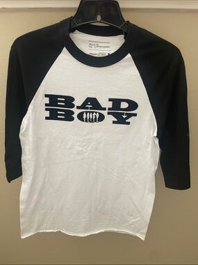 RED VELVET ‘Bad Boy’ Baseball Shirt
